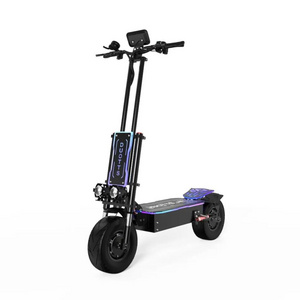 Brand new EU Warehouse Duotts D99 High Quality Trotinette Electrique 5600w 6000w Mobility Folding Fold Electric Scooter