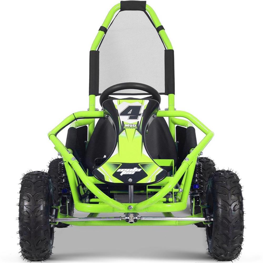 2023 Preferred Hot Deals Kids Electric 48v 1000w Go Kart Full Suspension for Young Thrill-Seekers Safe Off-Road Experiences