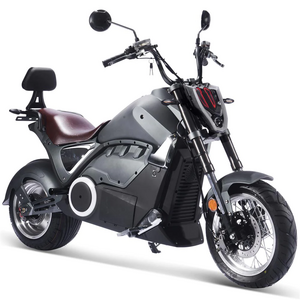 Powerful Hub Motor Two Wheeler Typhoon 43mph 72v 30ah Lithium Battery 3000w Lithium Electric Scooter