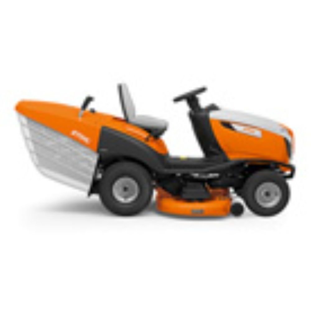 New China RT4082 Lawn Tractor 452cc, Up to 4000m2  Mower with Sickle Mower Blades Cutting with faster worldwide