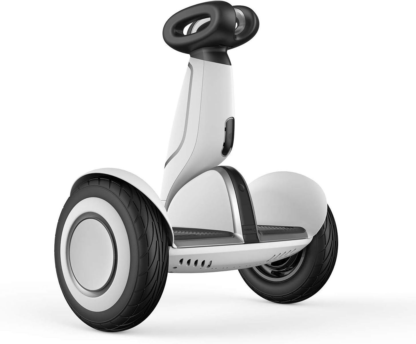 S-Plus Smart Self-Balancing Electric Scooter, MAX 1600W Motor , 22 Miles Range & 12.5MPH, With Intelligent Lighting