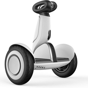 S-Plus Smart Self-Balancing Electric Scooter, MAX 1600W Motor , 22 Miles Range & 12.5MPH, With Intelligent Lighting