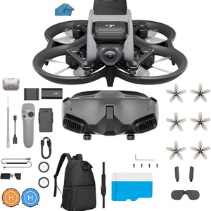 New Avata Pro-View Combo (DJI Goggles 2) - With Motion 2 First-Person View Drone UAV Quadcopter Bundle