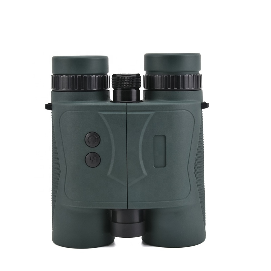 10X42 1000m rangefinder distance meter laser range finder binocular telescope for hunting/golf