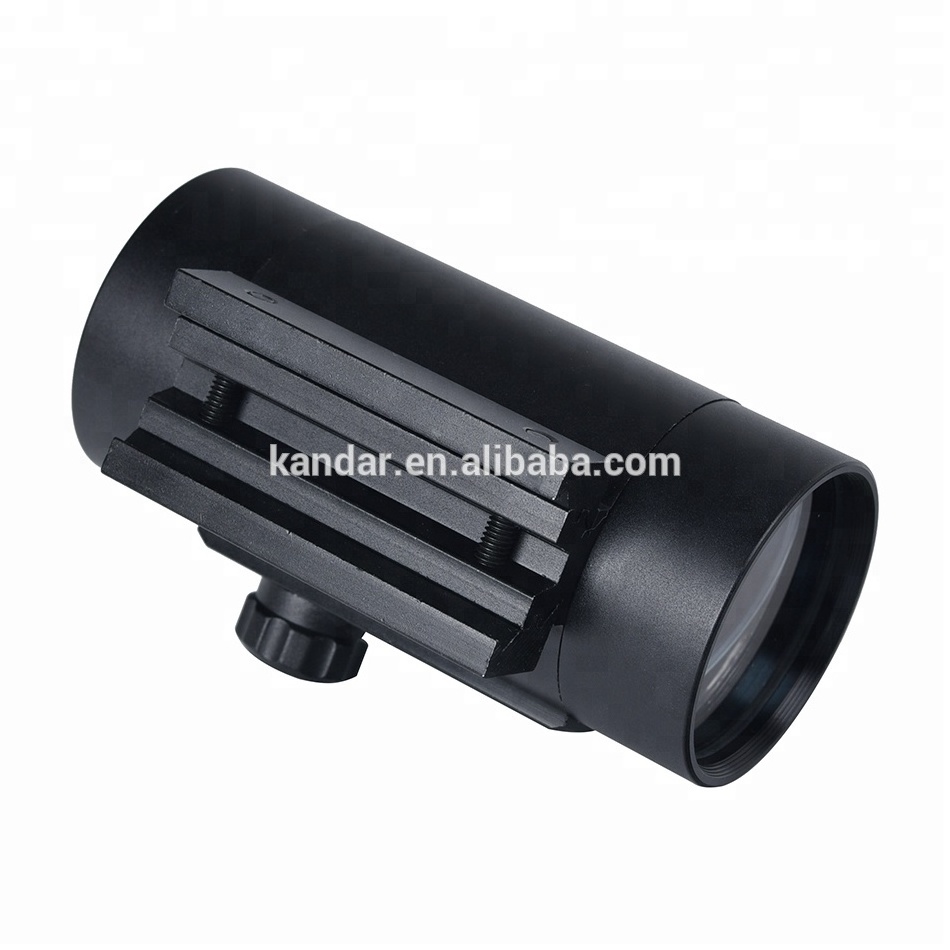 Knadar 1x40RD most accurate red dot sight scope