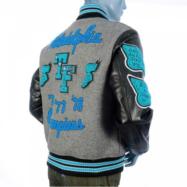 Custom Cheap Wool Jackets With Leather Sleeves Varsity Jacket Casual plain means Wholesale Letterman College Jackets