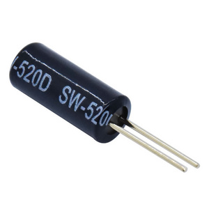 SW-520D SW520D Vibration Sensor Metal Ball Tilt Shaking Switch