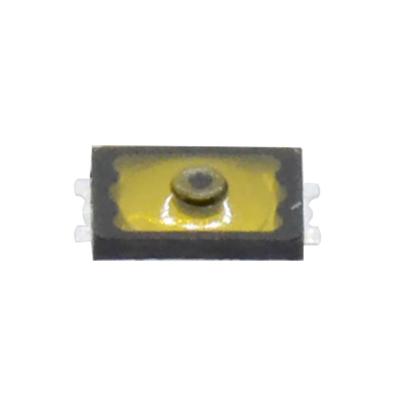 Kandens 2 x 3 SMT Tactile Push Button Switches 4 Pin 2*3*0.65mm SMD Snap Dome Tact Switch for PCB 4P 4mm Gull Wing