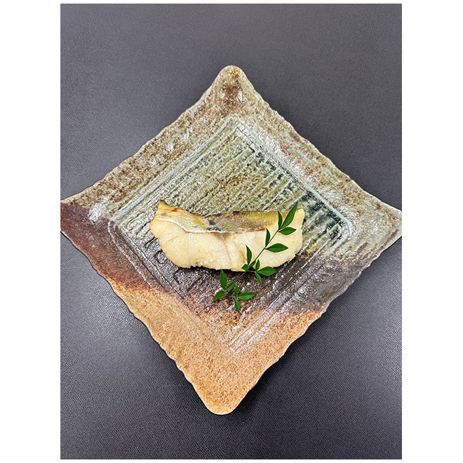 Japanese Flavors White Miso Marinated Frozen Real Stock Fish Cod Frozen