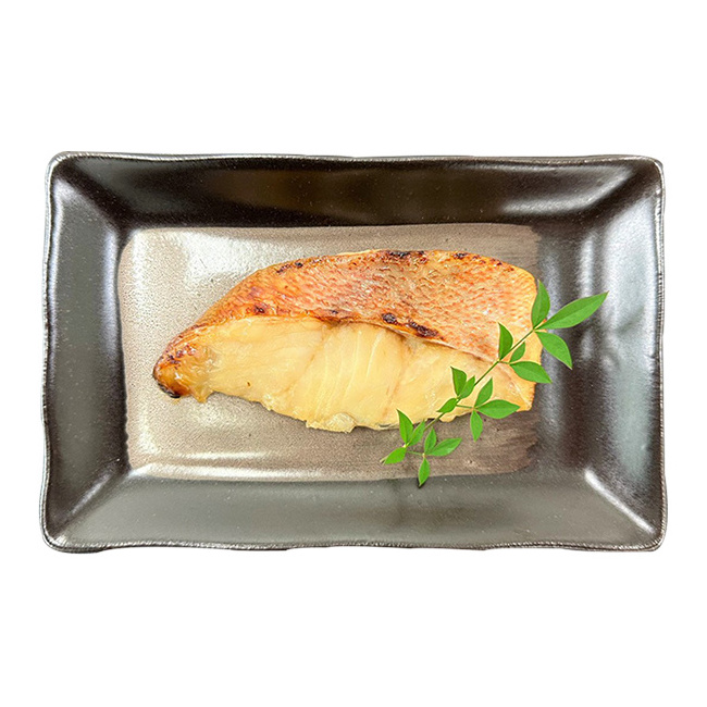 Soy Sauce Marinade Frozen Vacuum Bag Fish And Seafood For Sale