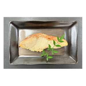 Authentic Rich Fatty Tastes Wholesale Fish Fillet Frozen Vacuum Packaging