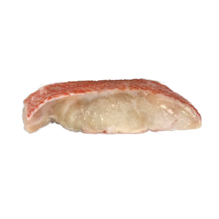 High fat filleted red fish frozen food fishing products seafood