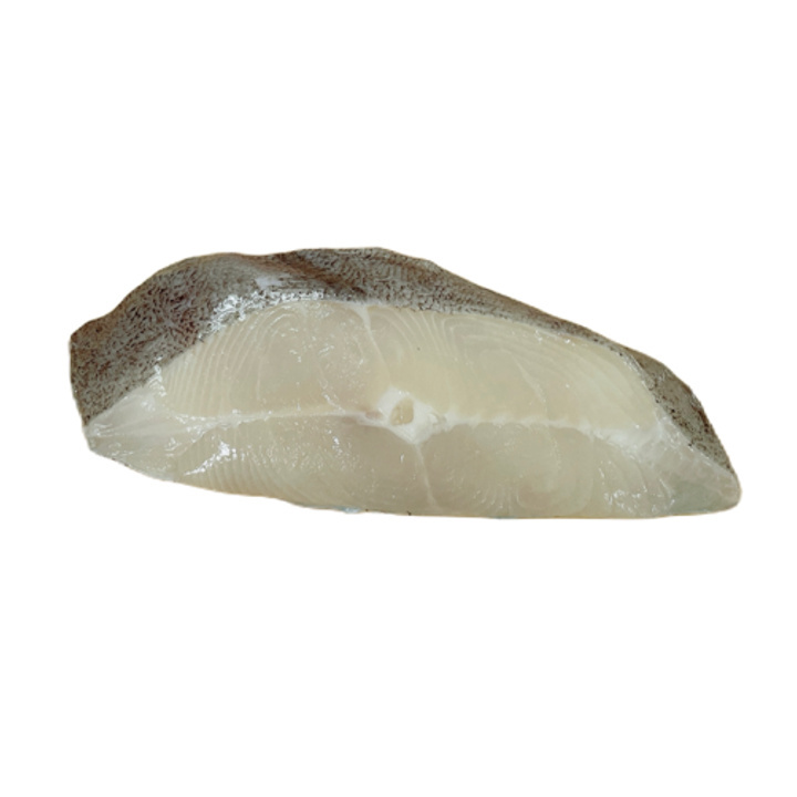 Frozen high-quality halibut fish fillet seafood wholesale Japan