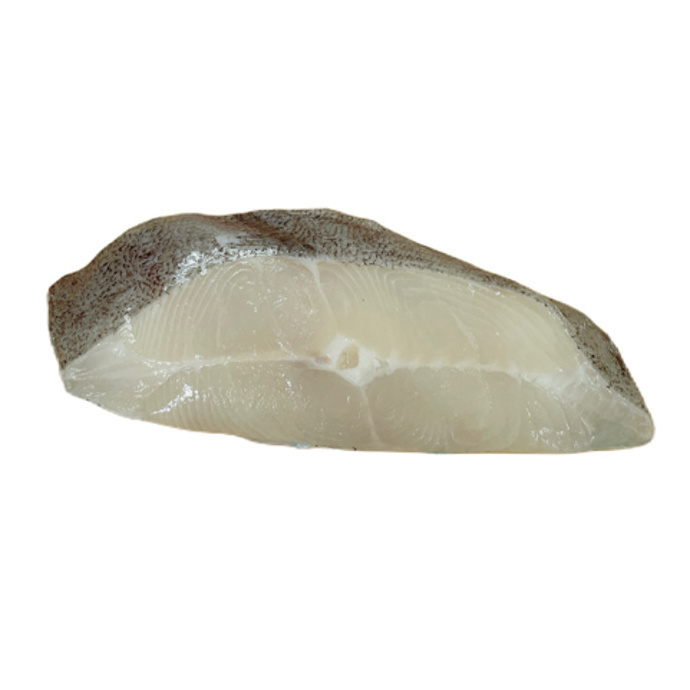 Japanese halibut sliced cut fish food wholesale frozen seafoods