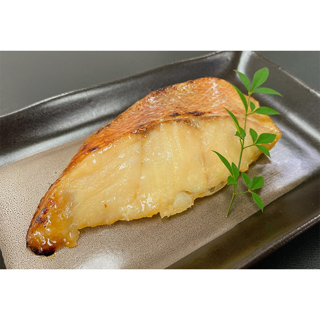 Soy Sauce Marinade Frozen Vacuum Bag Fish And Seafood For Sale