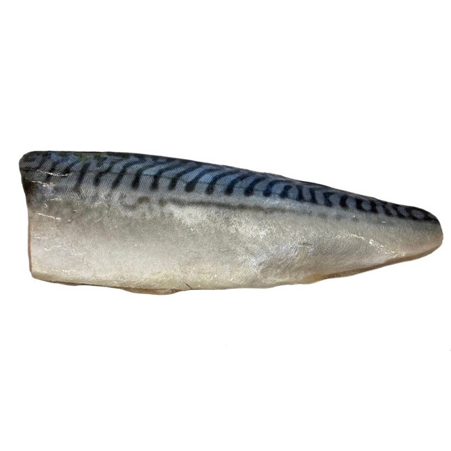 Bulk high-quality fat mackerel fish fillets frozen food in China