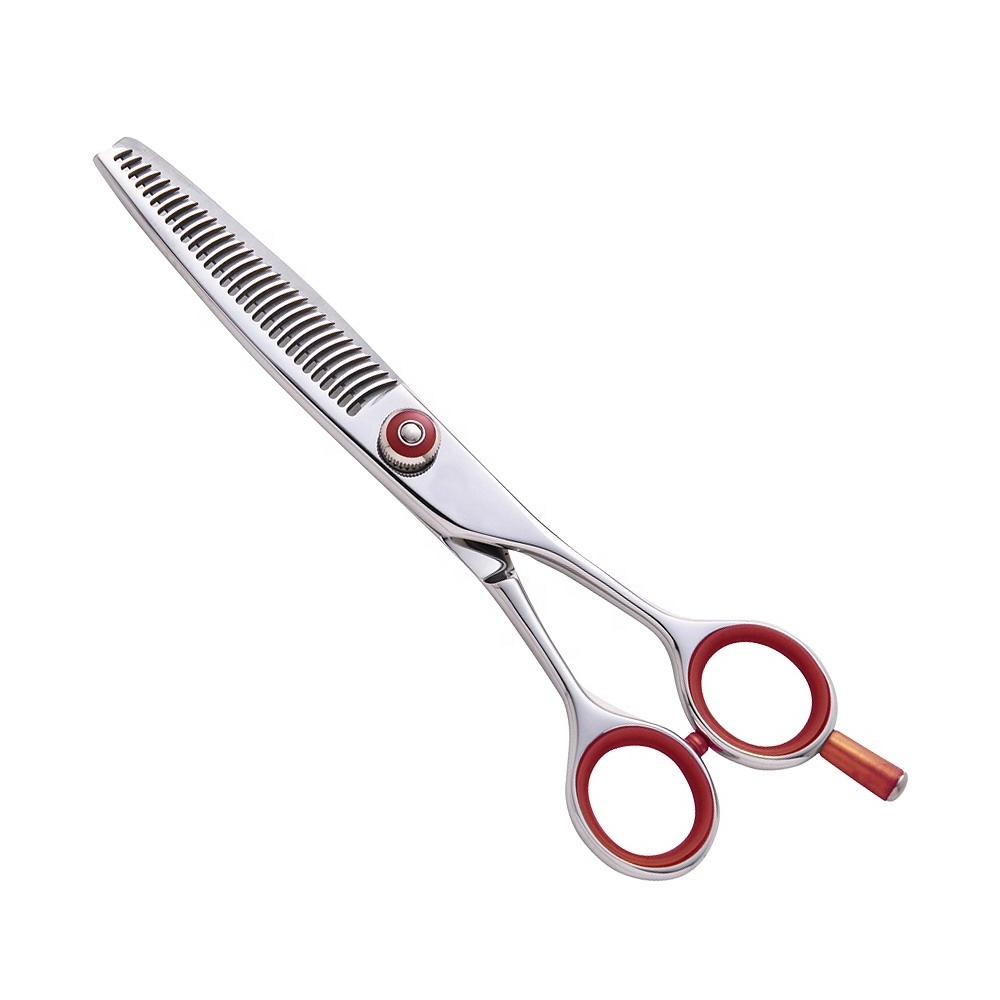 Kaneka Professional Hair Thinning Scissors 6.0 Inch Barber Hair Cutting Quality Japanese Scissors