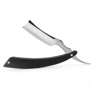 Best Straight Razor - Shave Ready Straight Razor for Men, Japanese Metal Straight Razor, Perfect Shave Razor