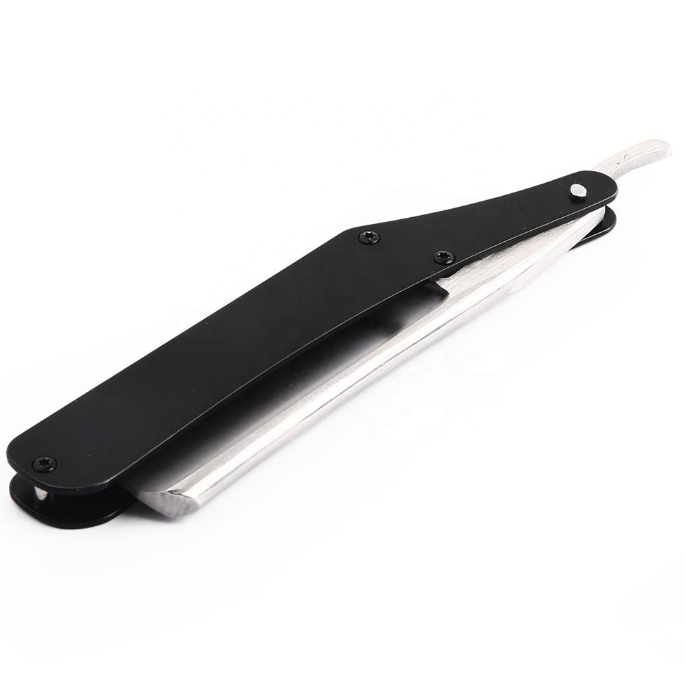 Best Straight Razor - Shave Ready Straight Razor for Men, Japanese Metal Straight Razor, Perfect Shave Razor