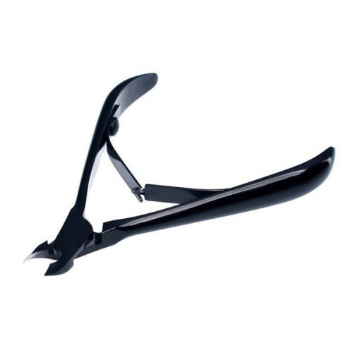 Black Color Premium Quality Most demanded cuticle nail nipper nail clipper nail trimmer ideal use for personal cear