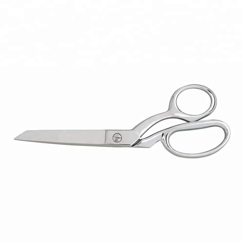 9 inch Home tools easy cutting stainless steel tailor scissors