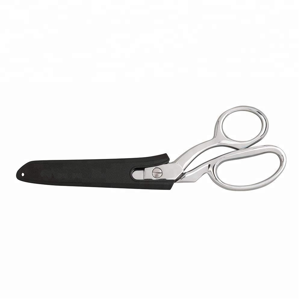 9 inch Home tools easy cutting stainless steel tailor scissors