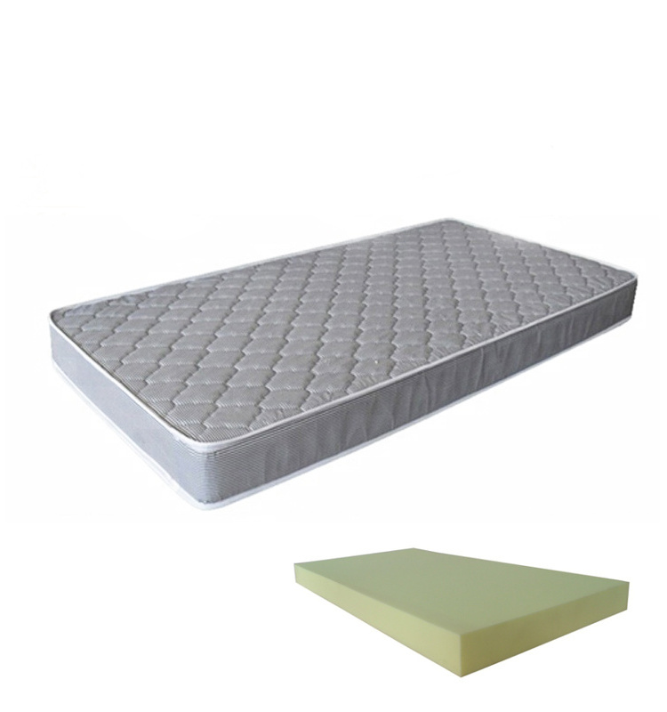 US CFR 1633 & 1632 Standard Fireproof Cot Spring Or Foam Mattress