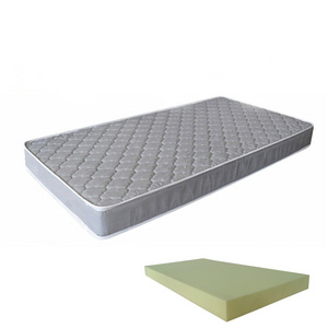 US CFR 1633 & 1632 Standard Fireproof Cot Spring Or Foam Mattress