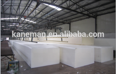 rock climbing foam polyurethane latex foam memory foam visco-elastic sheets from China suppliers