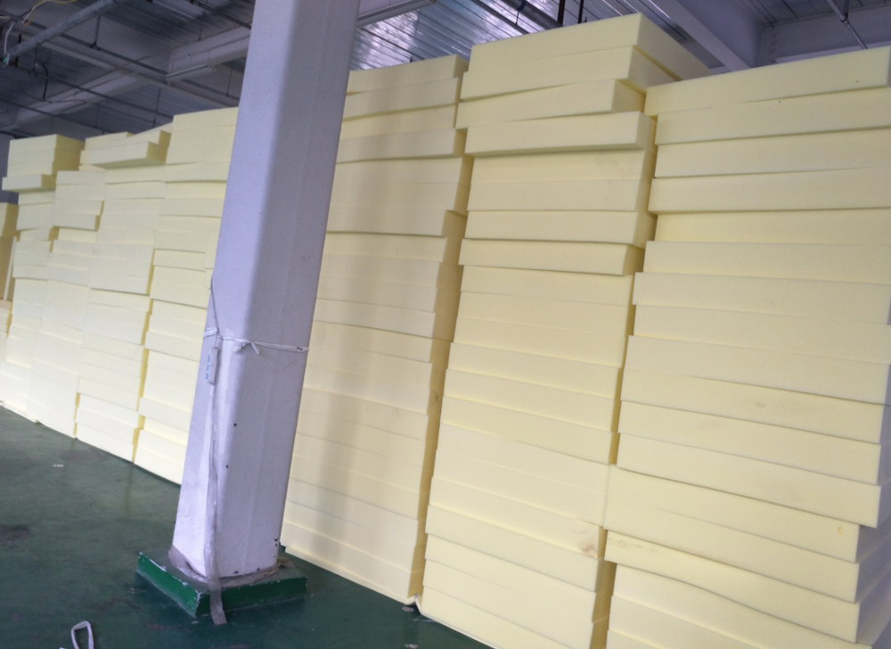 Factory OEM Furniture Foam Sheets Flexible Thickness for Sofa Bed and Mattress