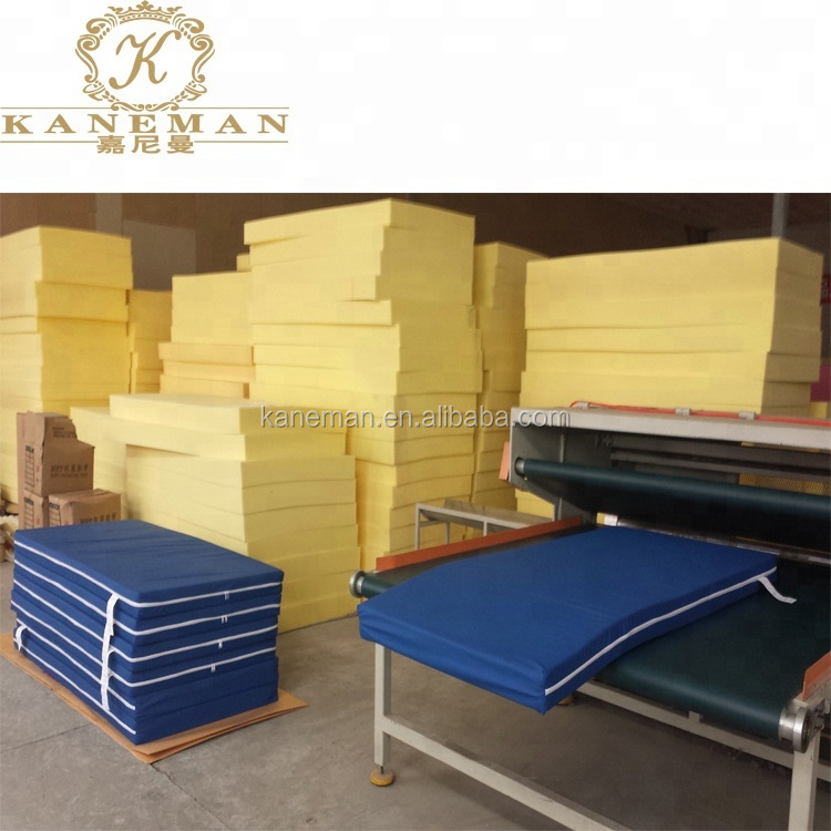 Factory OEM Furniture Foam Sheets Flexible Thickness for Sofa Bed and Mattress