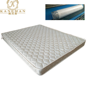 4 inch 6 inch Roll up in Box China Manufacturer Mattress Compressed Vacuum Packing Foam Mattress Cheap Price for Bunk Metal Bed