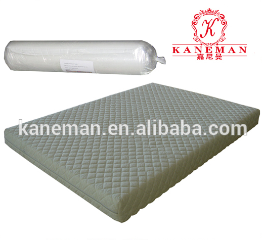 4 inch 6 inch Roll up in Box China Manufacturer Mattress Compressed Vacuum Packing Foam Mattress Cheap Price for Bunk Metal Bed