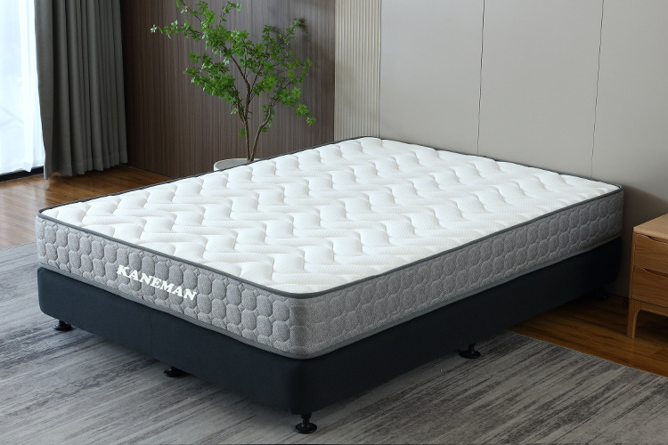 Wholesale Cheap Hotel Bed Mattress Premium Royal Sleep Well Comfort King Single Double Twin Full Queen Bonnel Spring Mattress