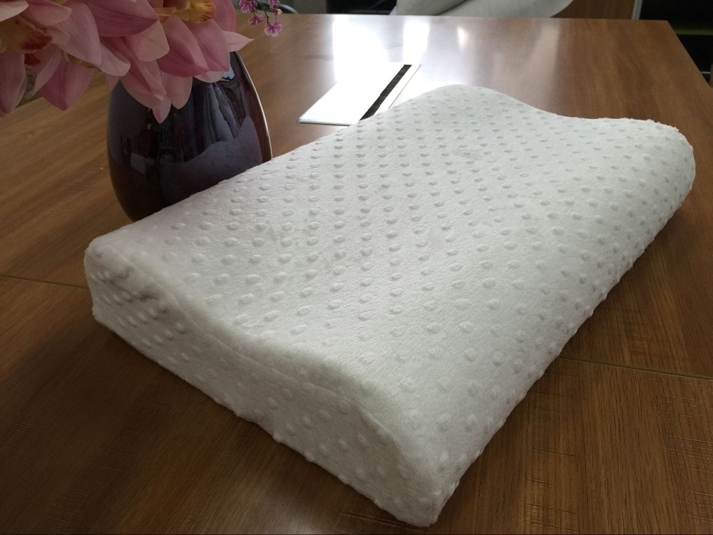 wholesale hottest Natural Latex Memory Foam Pillow