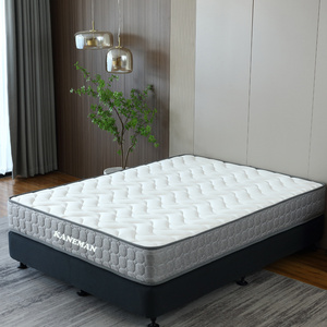 Wholesale Cheap Hotel Bed Mattress Premium Royal Sleep Well Comfort King Single Double Twin Full Queen Bonnel Spring Mattress