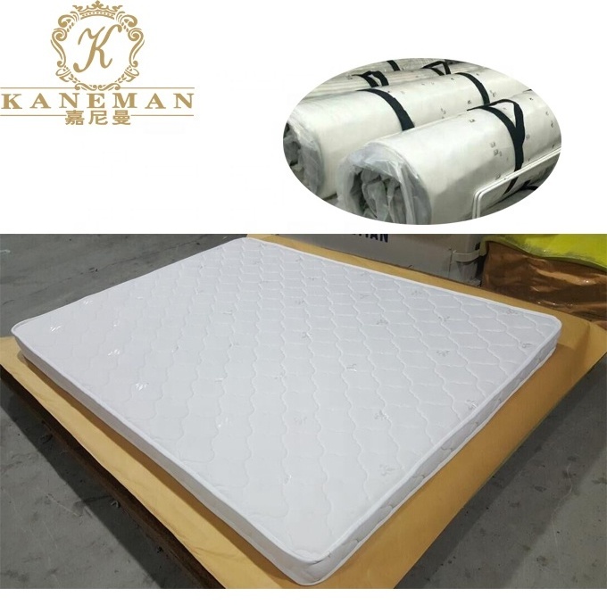 Ultra Comfort Sofa Bed Mattress High Density Foam Filling Inside