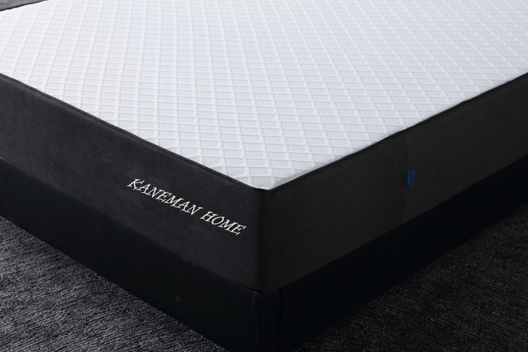 China best seller cheap colchon good quality washable cover gel memory foam mattress wholesale price