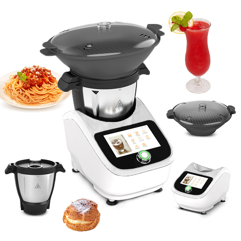 Kitchen Robot Multi-functional  Thermomixer Tm6 with  Soup Maker baby  food processor