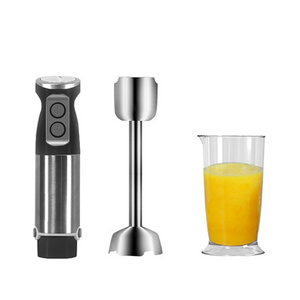 110V/220V Hand Blender Multi Functional Food Processor Kitchen Mixer Set Vegetable Meat Grinder 12 Speeds