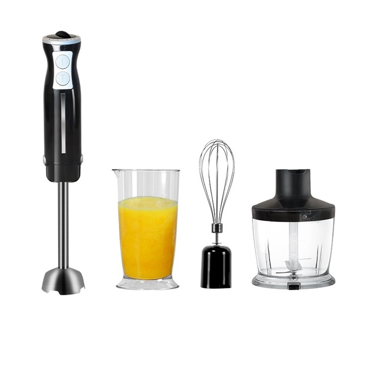 DIY Food Blender Machine Kitchen Gadgets Electric Vegetable Chopper Handy Blender Stick Meat Grinder Slicer