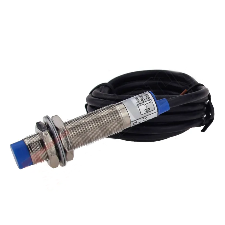 IP67 CM12-3004 Non-Flush Type Capacitive Proximity Sensor Switch