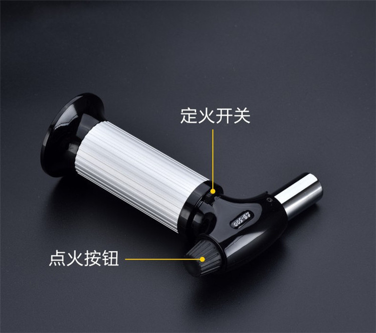 Hot Selling Hot Air Welding Gun Machine Windproof Utility Torch Butane Power Piezo Ignition For Baking Tools