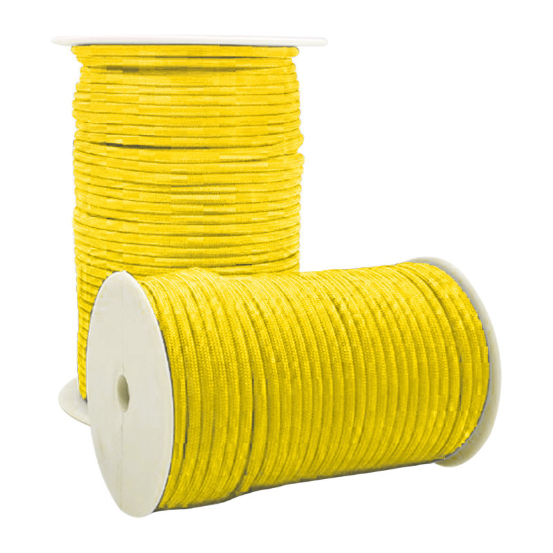 Dia 4mm * length 100m/ 330ft strength 750 pound Paracord for Camping/Hammock/Clothsline/Bracelet  750lb  parachute cord