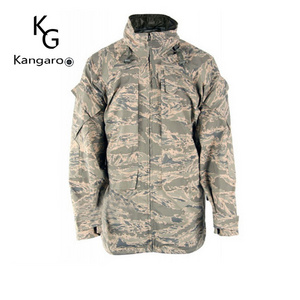 US Tiger Stripe Camouflage two pieces sets uniform suits