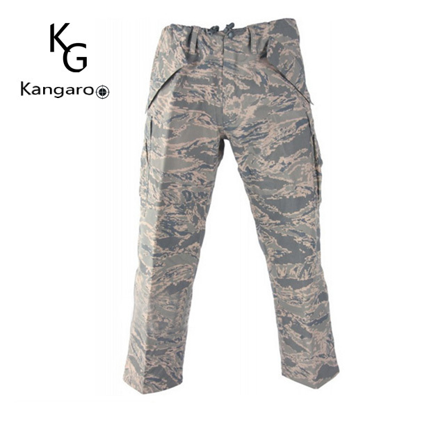 US Tiger Stripe Camouflage two pieces sets uniform suits