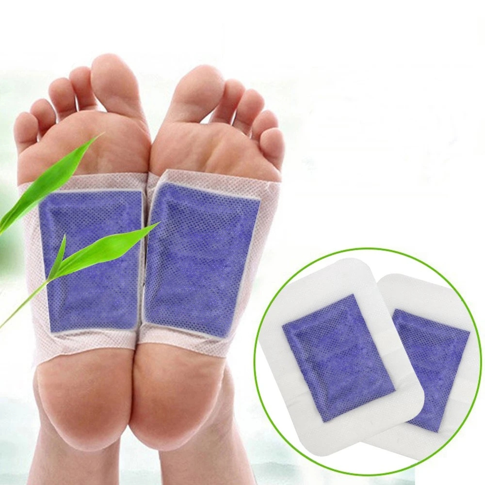 Health Supplements Professional Manufacturer Supply Foot Therapy Detox Foot Patch aroma lavender foot care magic patch