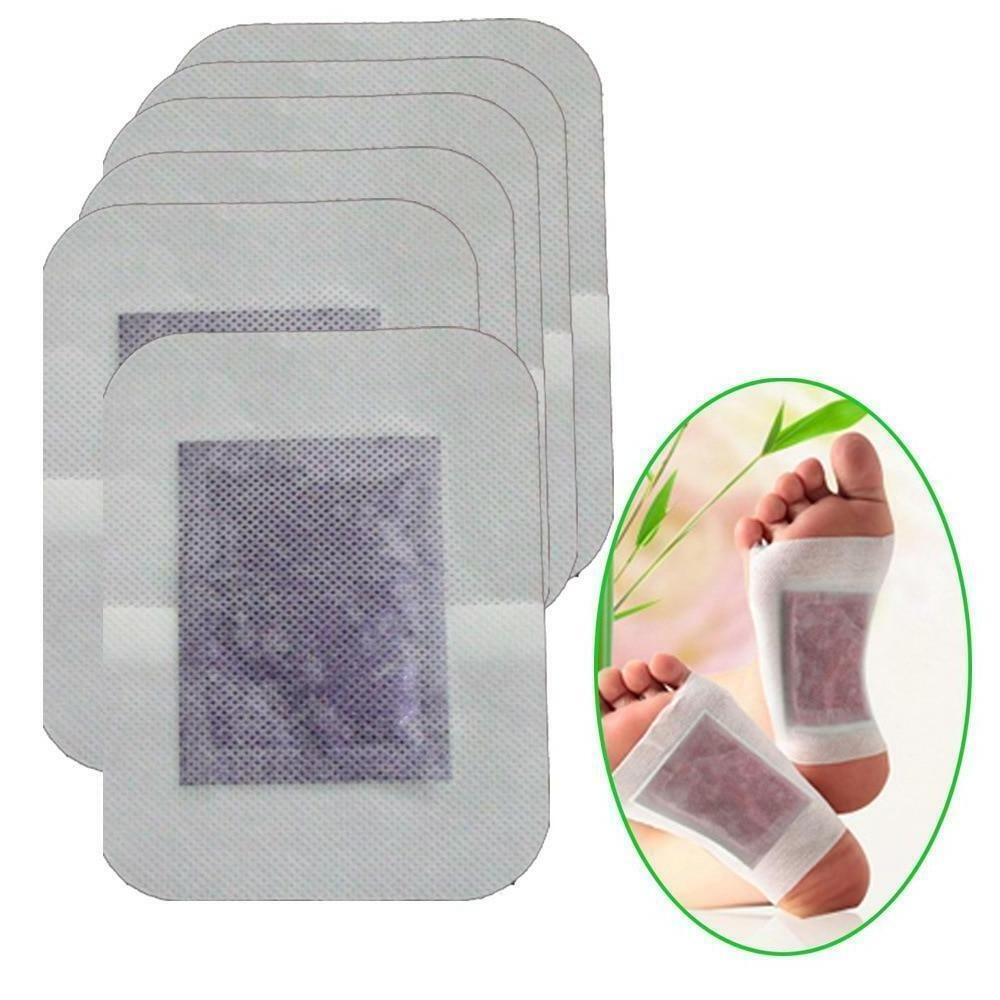 Foot Care Products Transdermal Non-Woven Fabric Body Cleansing Weight Loss Slimming Toxin Remover Foot Detox Patch