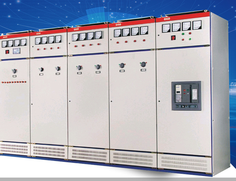 GGD distribution cabinets Power distribution box switch cubicle  control cabinet