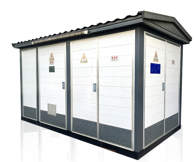 200kva 500kva 800kva 1000kva mini box type prefabricated mobile power electric substation equipment manufacturers